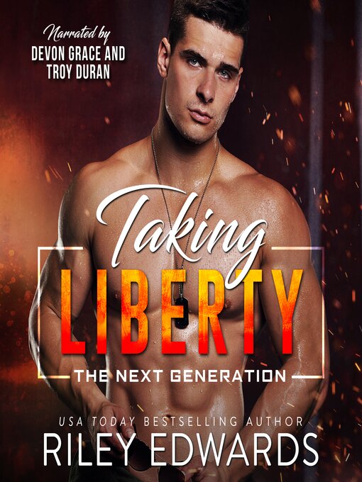 Title details for Taking Liberty by Riley Edwards - Wait list
